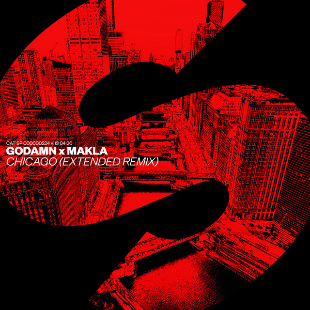 Chicago - Extended Mix album art