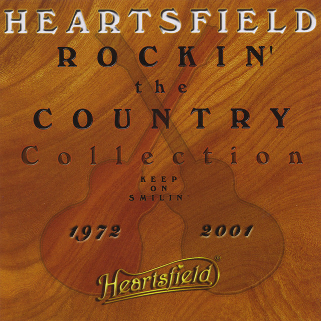 Rockin' The Country - Vintage Amps cover art