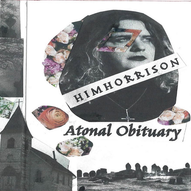 Atonal Obituary cover art