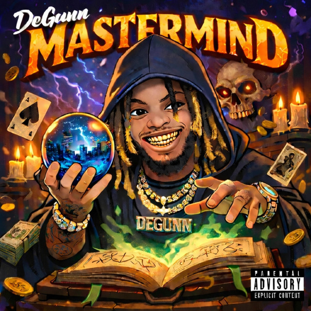 Mastermind cover