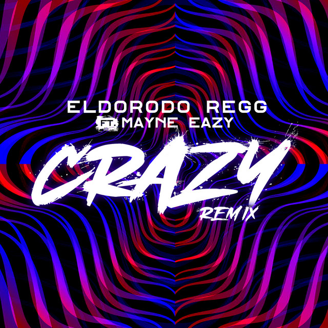 CRAZY (REMIX) cover