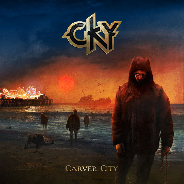 Carver City cover art