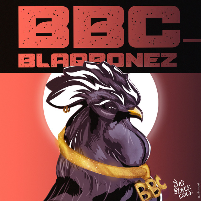 Cover du titre BBC