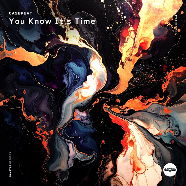 You Know It's Time album art