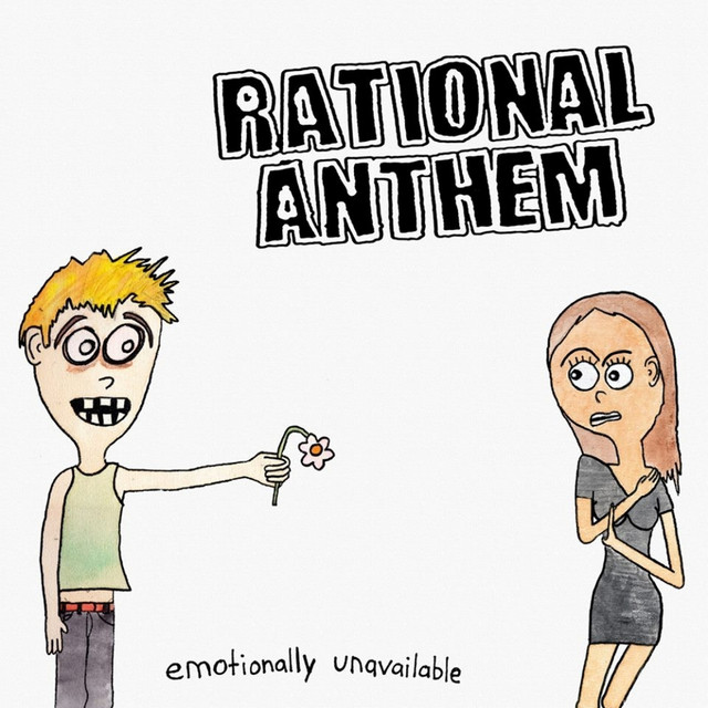 Emotionally Unavailable cover