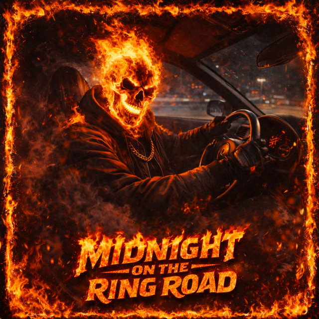 Past Midnight - Sped Up Version cover art