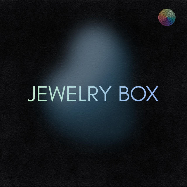 Jewelry Box cover