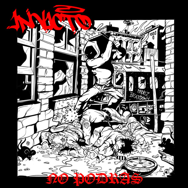 No Podras cover art