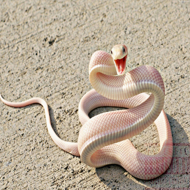 Baby Snake cover art