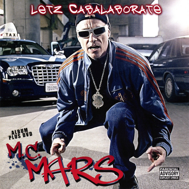 Letz Cabalaborate cover art