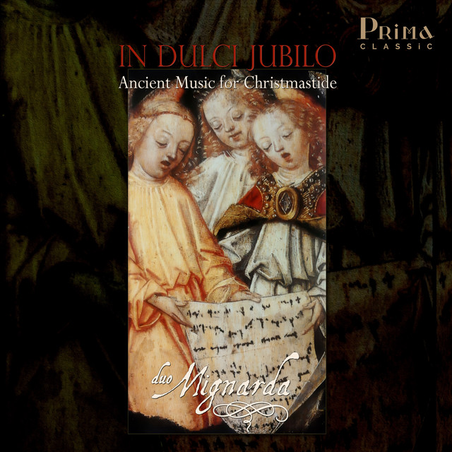 Обкладинка: Christ Child lullaby — Traditional