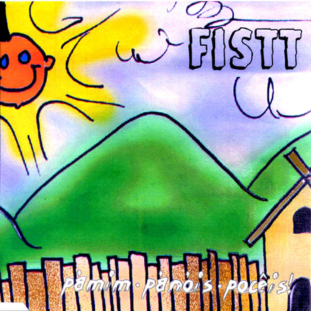 Pámim, Pánóis, Pôceis! cover art
