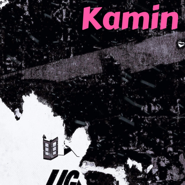 Kamin (保持心脏跳动) cover art