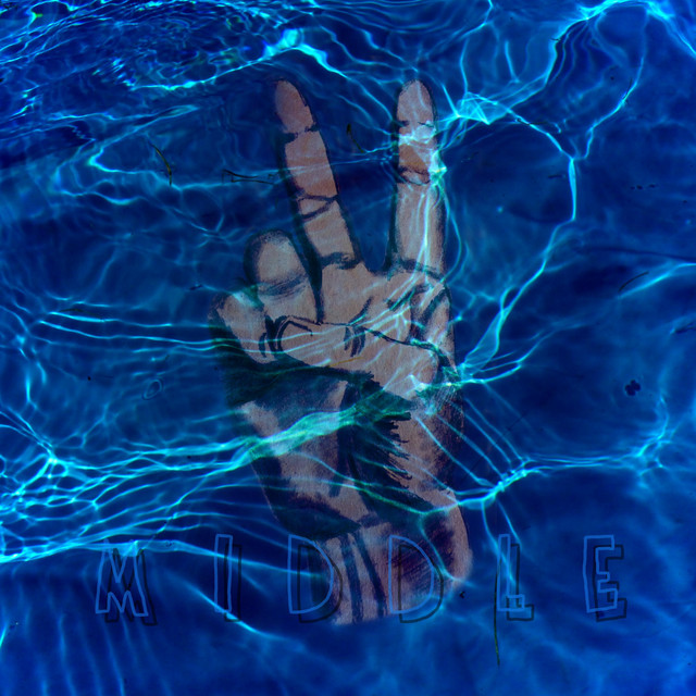 Middle cover art