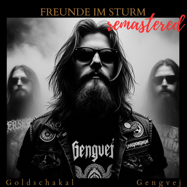 Freunde im Sturm