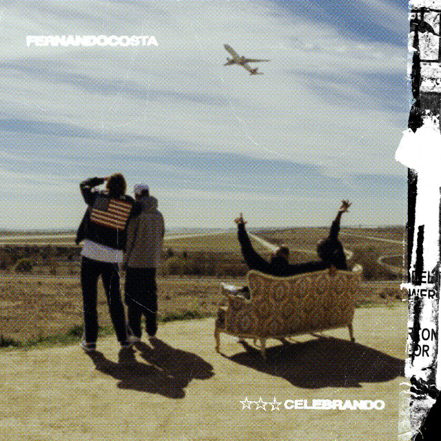 Celebrando cover art