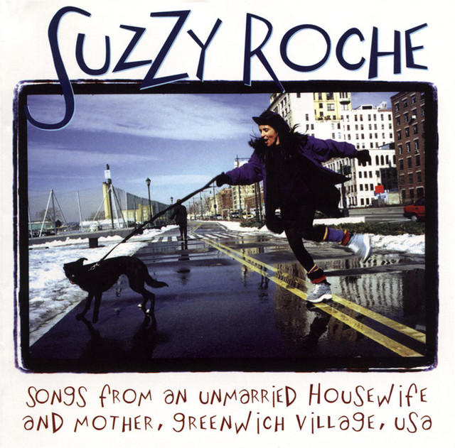 Songs From An Unmarried Housewife And Mother, Greenwich Village, Usa cover art