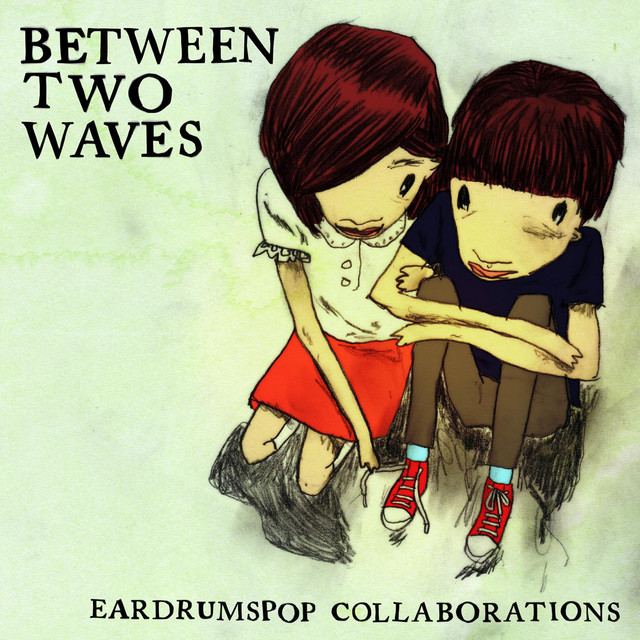 Between Two Waves - collaborations VOL C cover