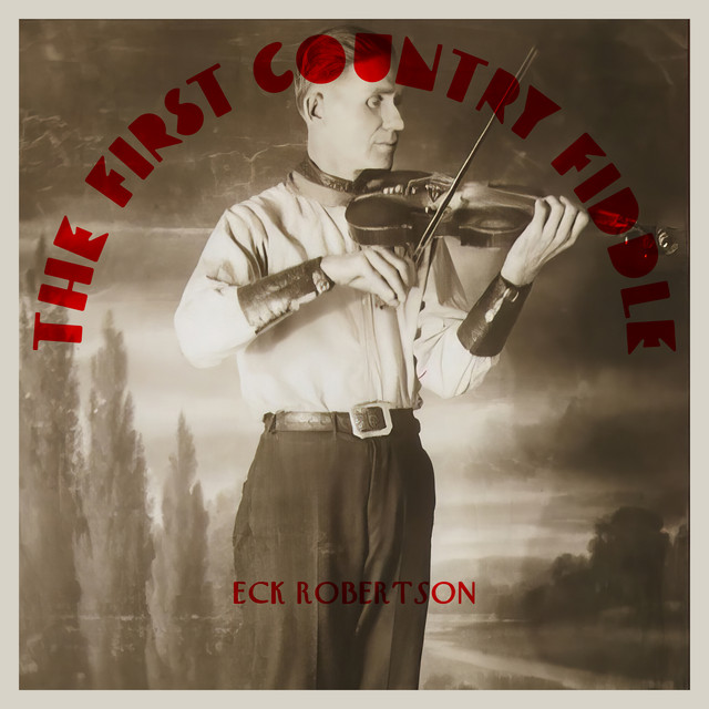 The First Country Fiddle cover
