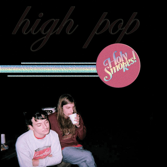 Holy Smokes! cover