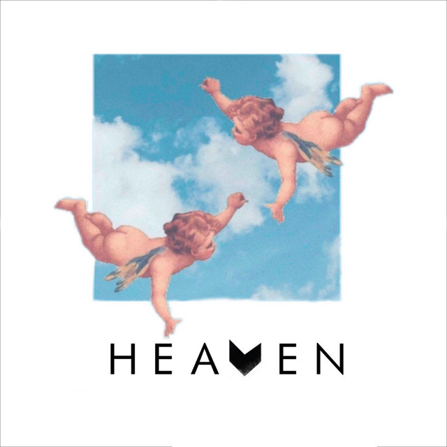 Heaven cover art