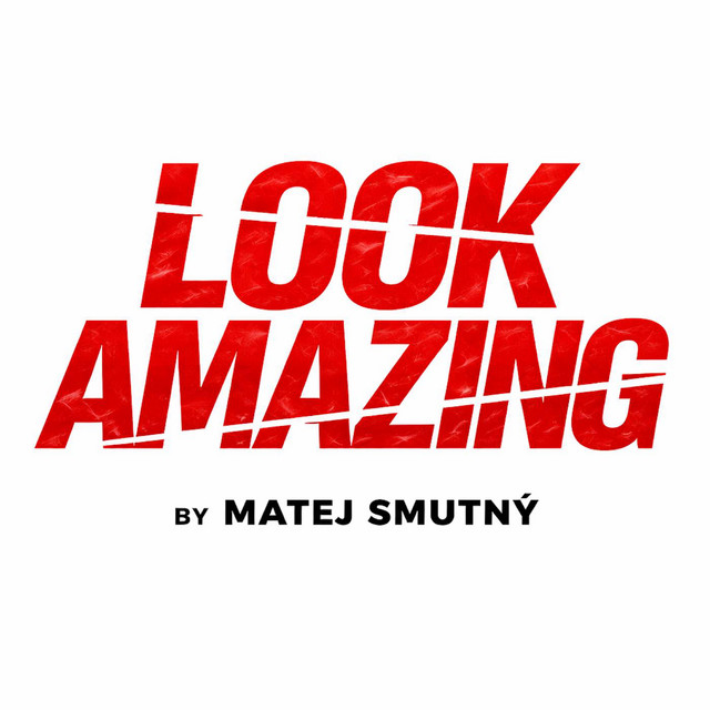 Look Amazing cover