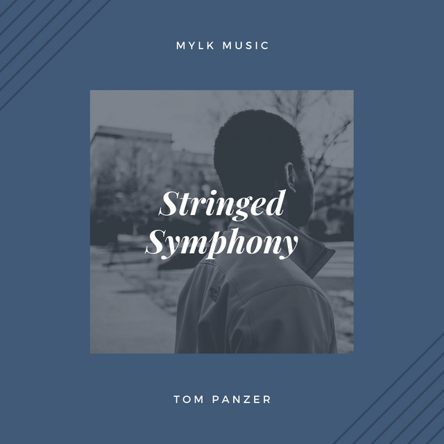 Stringed Symphony cover art