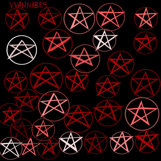 WANNABES cover art