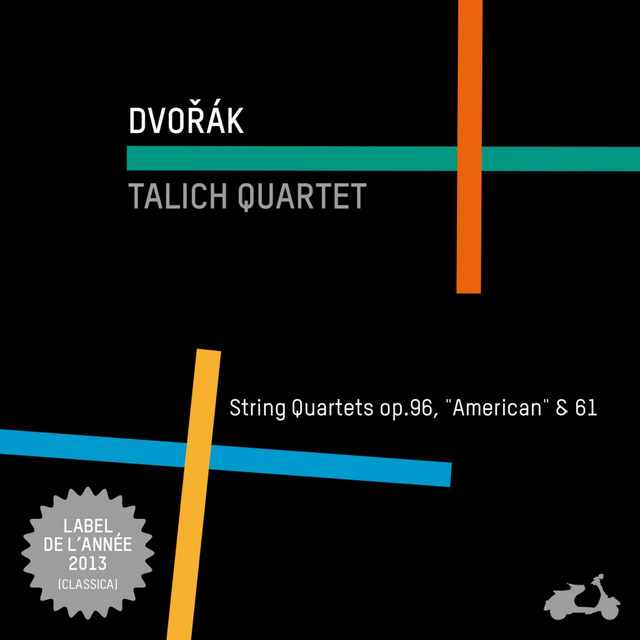 Dvořák: String Quartets Op. 96 "American" & Op. 61