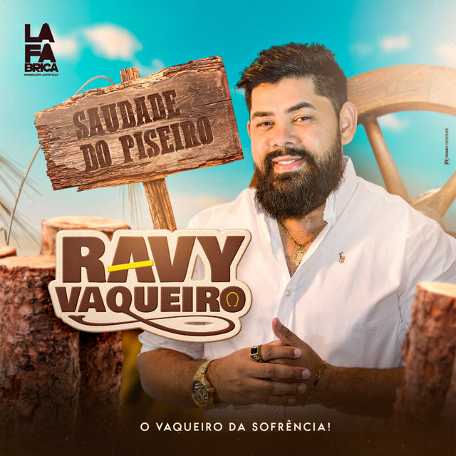 Saudade do Piseiro cover art