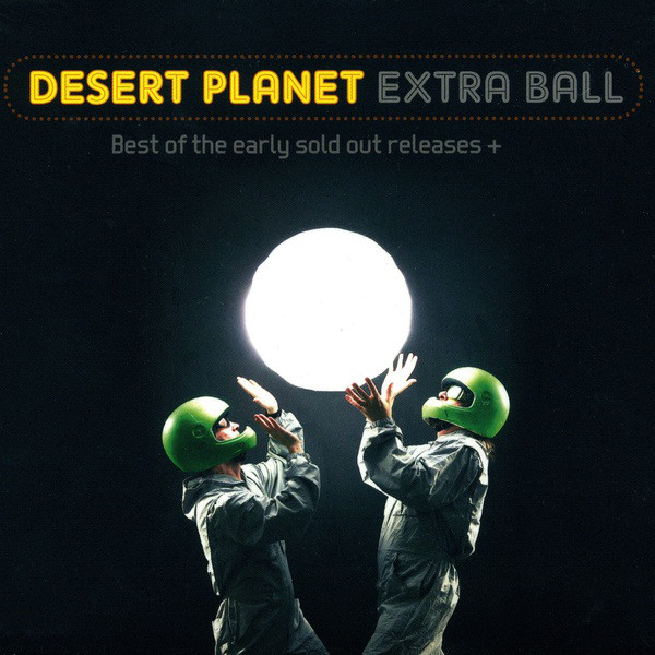 Desert Planet Photo