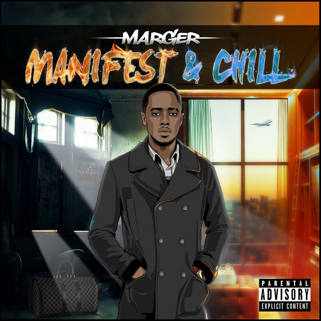 Manifest and Chill cover art