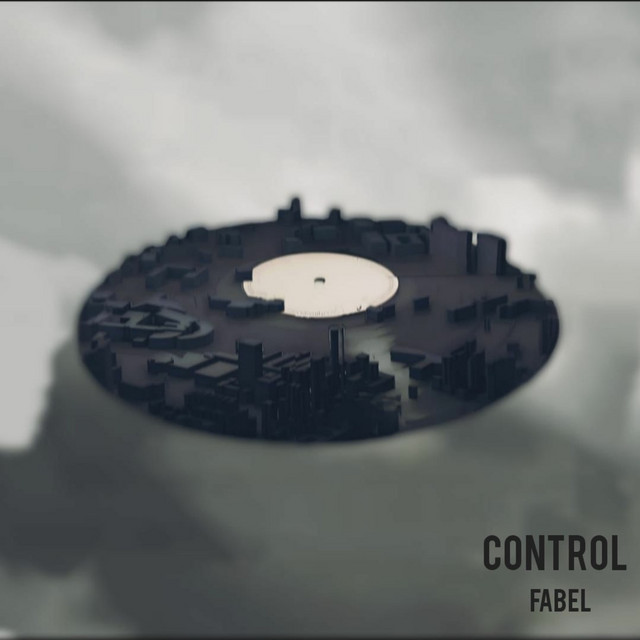 Control cover art