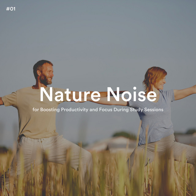 #01 Nature Noise for Boosting Productivity and Focus During Study Sessions cover art