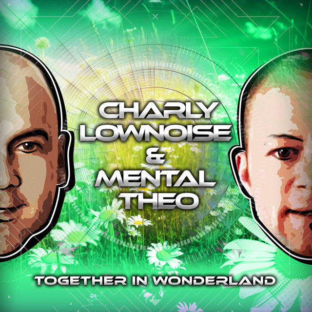 Together In Wonderland - Video Mix cover art