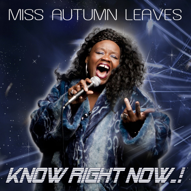 Know Right Now cover art