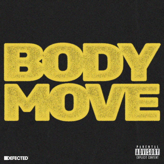 Body Move cover