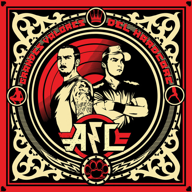 Grandes Valores Del Hardcore cover art
