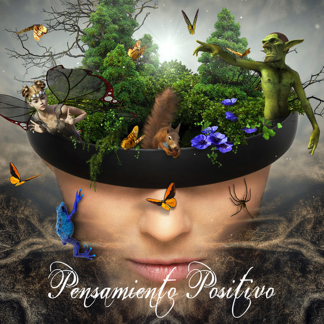 Pensamiento Positivo cover art