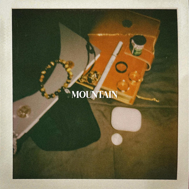 MOUNTAIN cover art