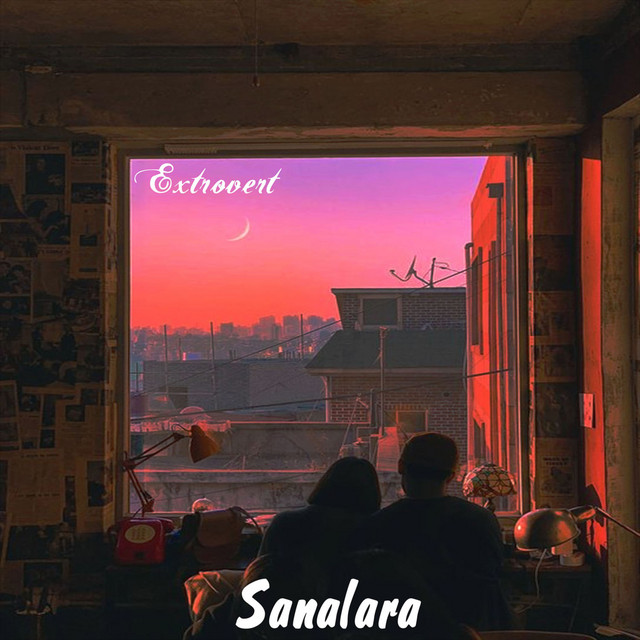 Sanalara cover