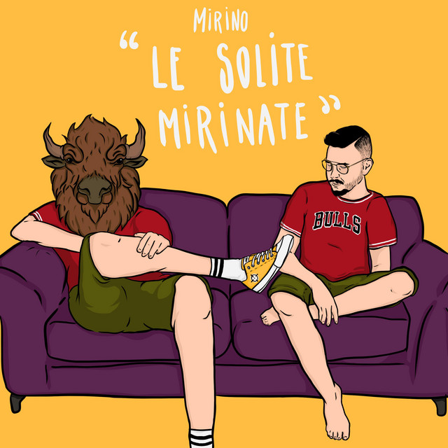 Le Solite Mirinate cover art