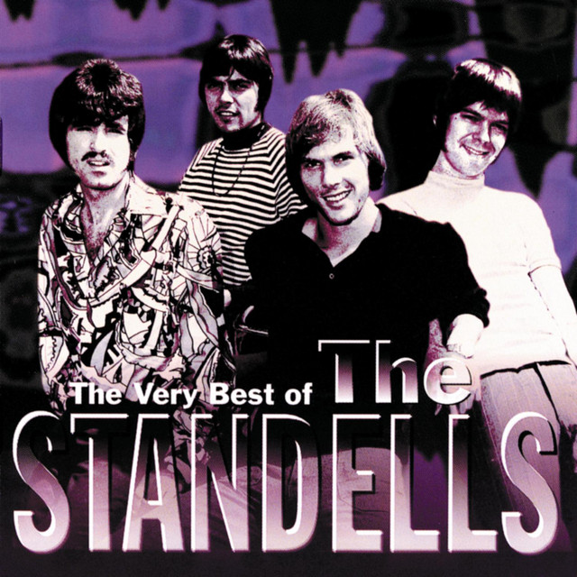 The Very Best Of The Standells cover