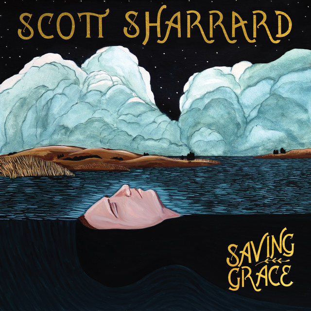 Saving Grace cover art