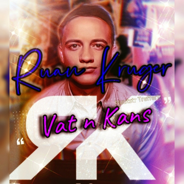 Ruan Kruger – Vat n Kans