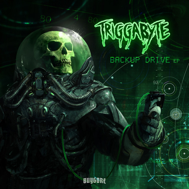 Backup Drive cover art