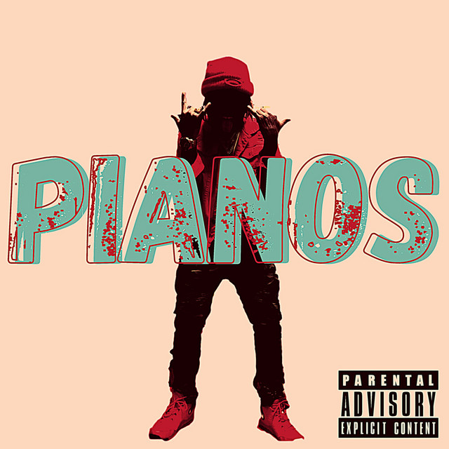 Pianos cover art