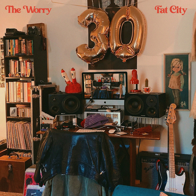 The Worry cover art