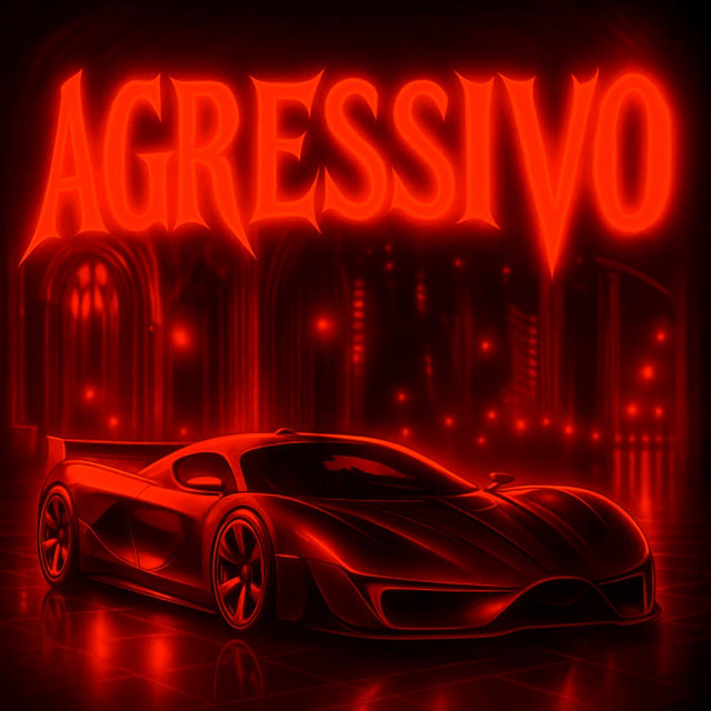 AGRESSIVO - SUPER SLOWED