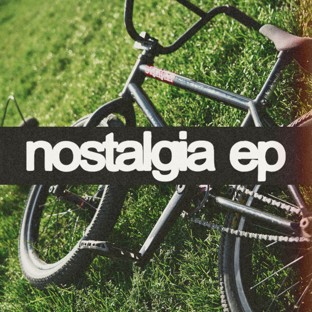 Nostalgia EP album image